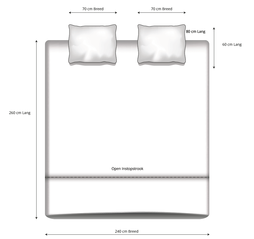Dekbedovertrek-240 x 220 Dekbedovertrek-240 x 220